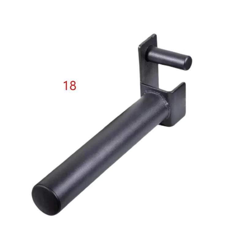 WEZHO Quick Release Barbell Plate Holder