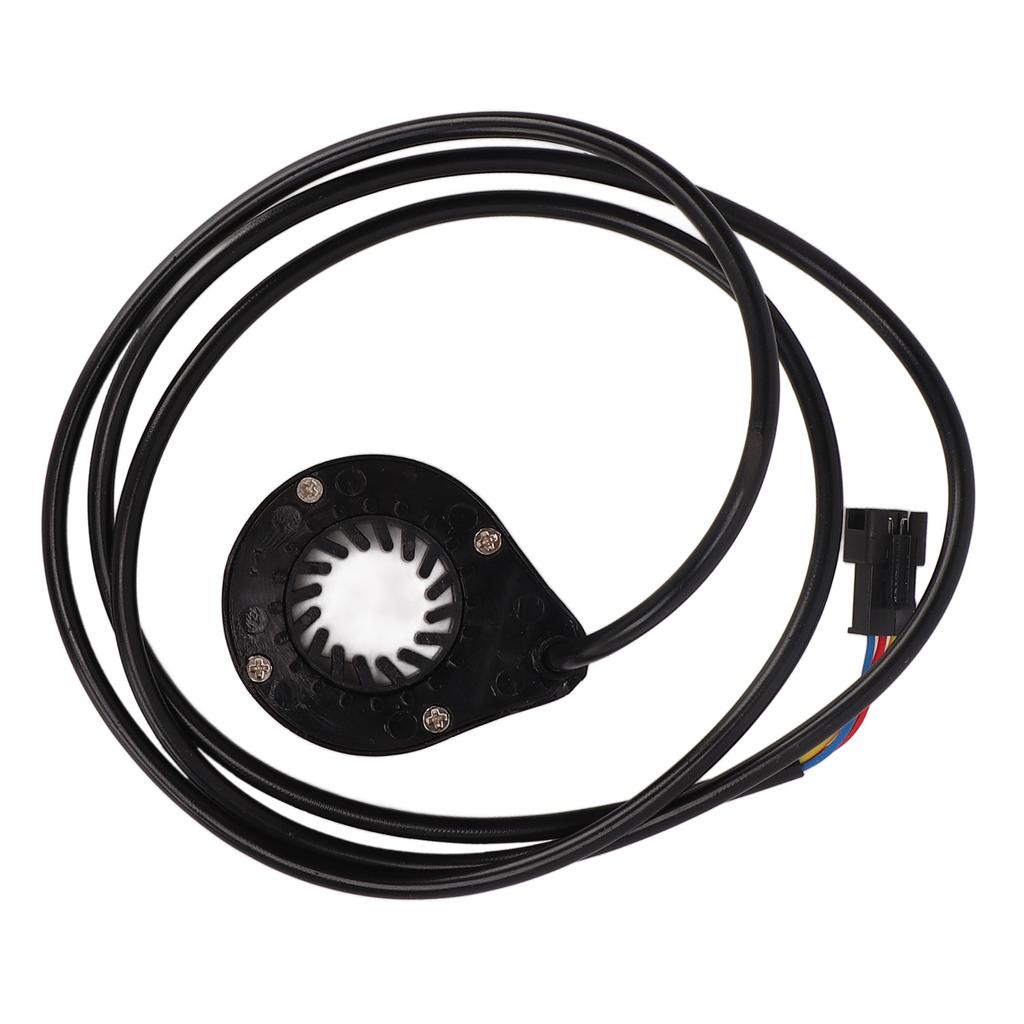 Elektrisk Sykkel Sykkel Kraft Pedalassistent Sensor Dobbel Hall Integrert 12 Magnetisk Kraftassistent