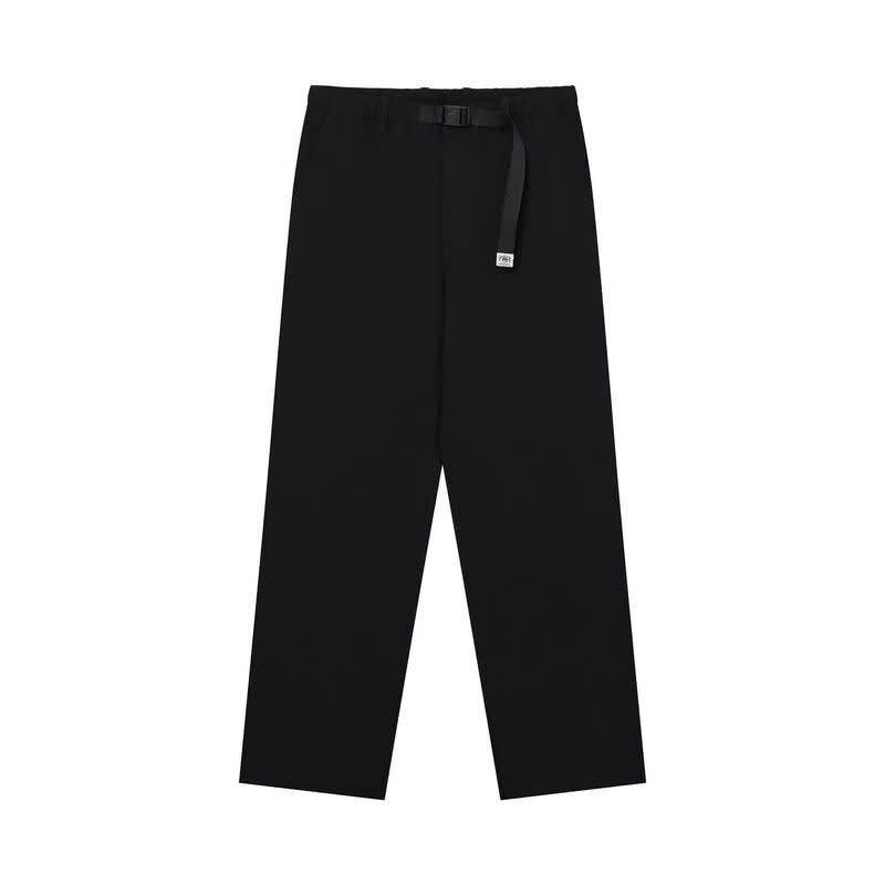HAZZYS Men's 2026 New Autumn PHIZ Straight-Leg Pants