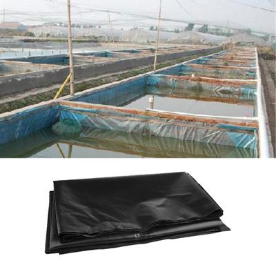 Pond Liner Reinforced Waterproof PP Garden Waterproof Pool Layer for Landscaping