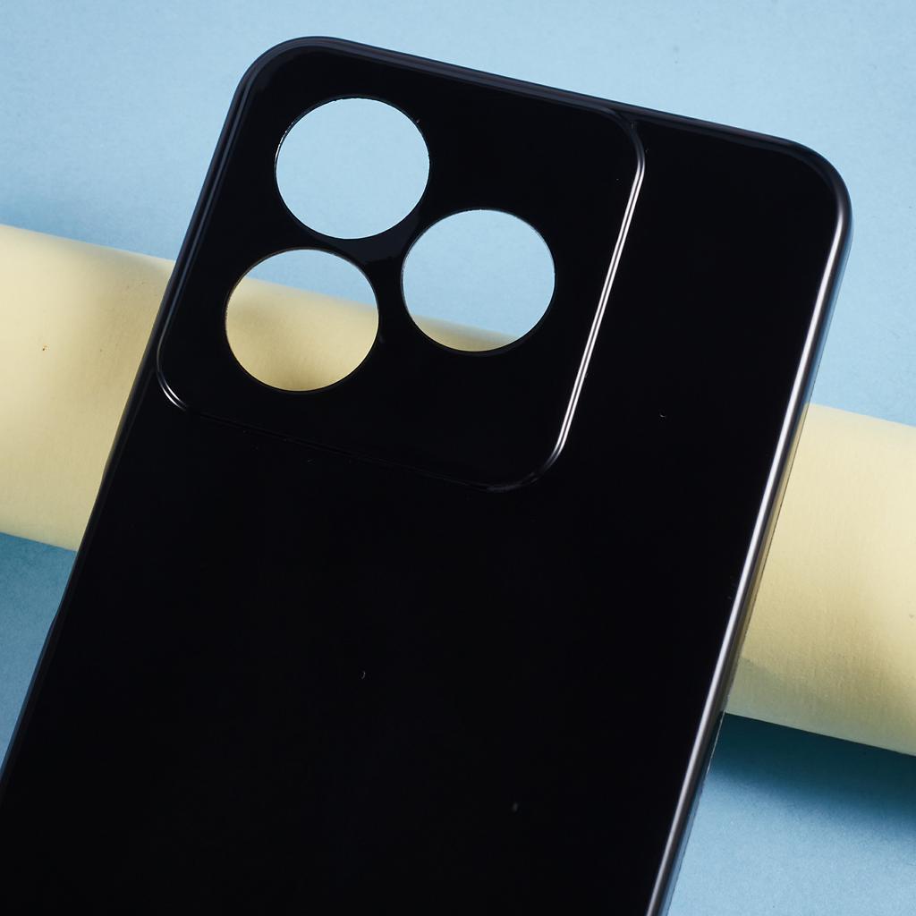 För Blackview Wave 8C Fodral Mjuk TPU Fallskydd Telefonskal