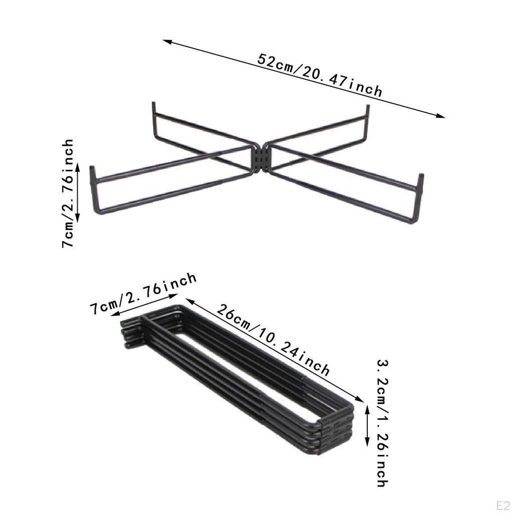 Foldable And Versatile Stand for Outdoor Storage Camping
