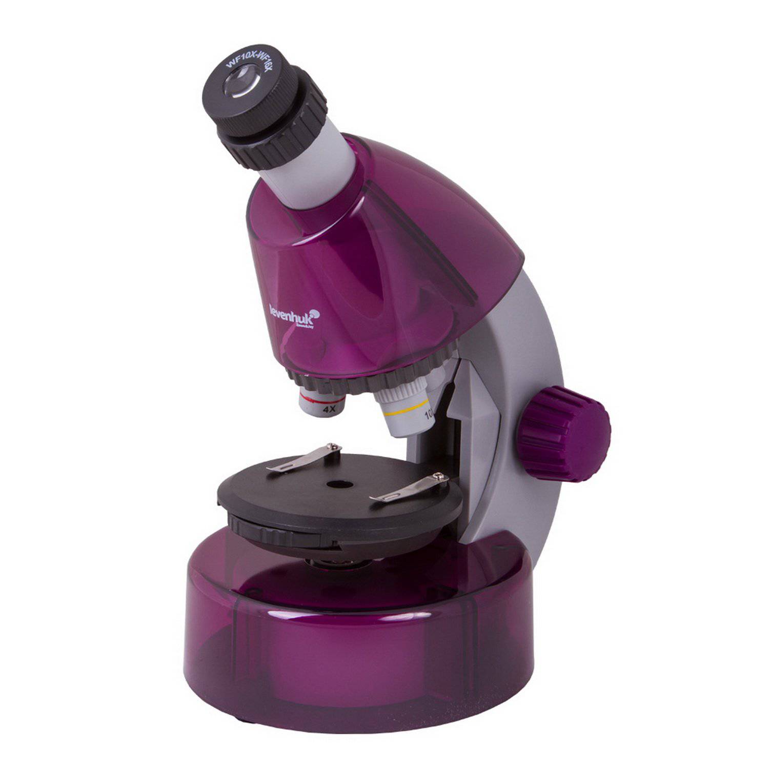

Микроскоп Levenhuk Labzz M101 Аметист Аметист