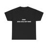 Error: Social Skills Not Found Tee | Funny Tech Phrase Shirt