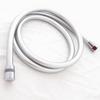 High Quality 1.5 M PVC Sliver Plumbing Shower Hose