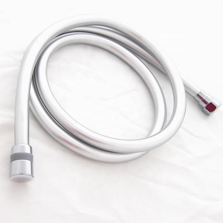 High Quality 1.5 M PVC Sliver Plumbing Shower Hose