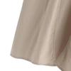 Trench en Coton Protection Solaire Femme Décontracté Manches Longues Robe Veste Cardigan d'Été Col en V