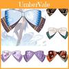 Premium Quality Anime Genshin Impact Hair Accessories Perfect For Cosplay And Daily Use