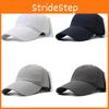 Baseball Mesh Hat Lightweight Summer Breathable Sun Protection Peaked Cap Gift