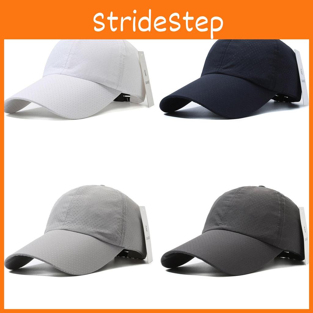Baseball Mesh Hat Lightweight Summer Breathable Sun Protection Peaked Cap Gift