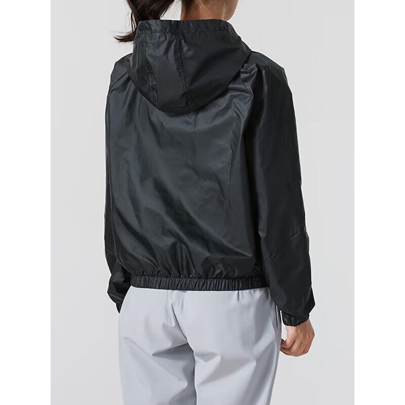 Under Armour Women's Woven Hooded Jacket