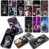 For Samsung Galaxy A25 A37 A57 A12 A14 A50 A51 A70 A71 A72 A21S A04 Note 20 9 8 10 Case Orochimaru Narutos Itachi Uchiha Uchiha
