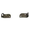1102252-S0-D/1103451-S0-D fit Tesla Model 3 A-pillar external iron brackets.