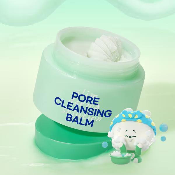 Lab. It Pore Rice Cleanser / Cleansing Balm 50ml / Moisturizing, Korean Cosmetics, Kbeauty