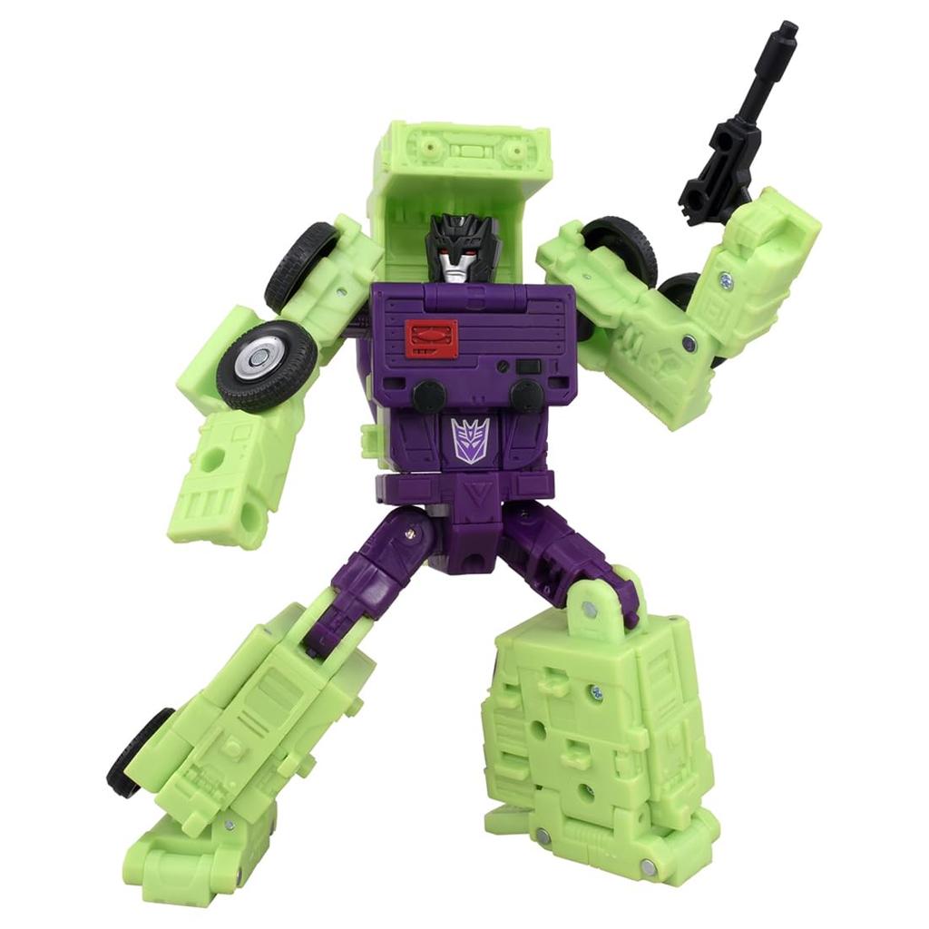 TAKARA TOMY STUDIOSERIES Studio Series Transformers Mixmaster Action Figure T-SPARK TS-09