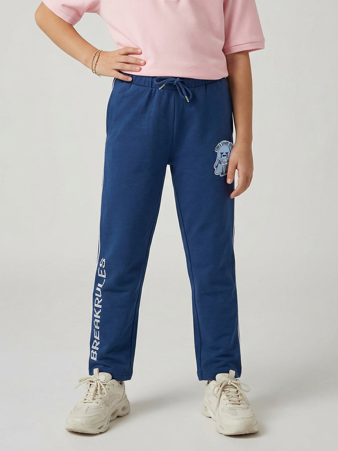 Monte Carlo Girl Lower Dark Blue 4-5 Years темно-синий