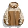 Dámská/Pánská/Unisex s kapucí Větruodolná Nepromokavá Lehká Ležérní Bunda Pro Teenagery Streetwear Volný Střih