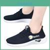 Canvas Shoes For Women With Nonslip Soles And Breathable Mesh For Casual Walking