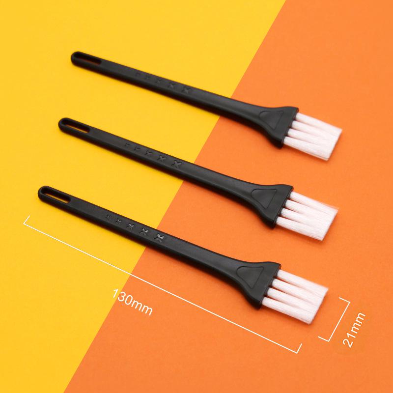 In-Stock Nylon Micro-Landscape and Home Appliance Cleaning Brush - Ideal for Keyboards and Coffee Machines