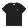 MaiSon KiTSune Women S T ShirT Fox Head paTch Pw00113kj7026