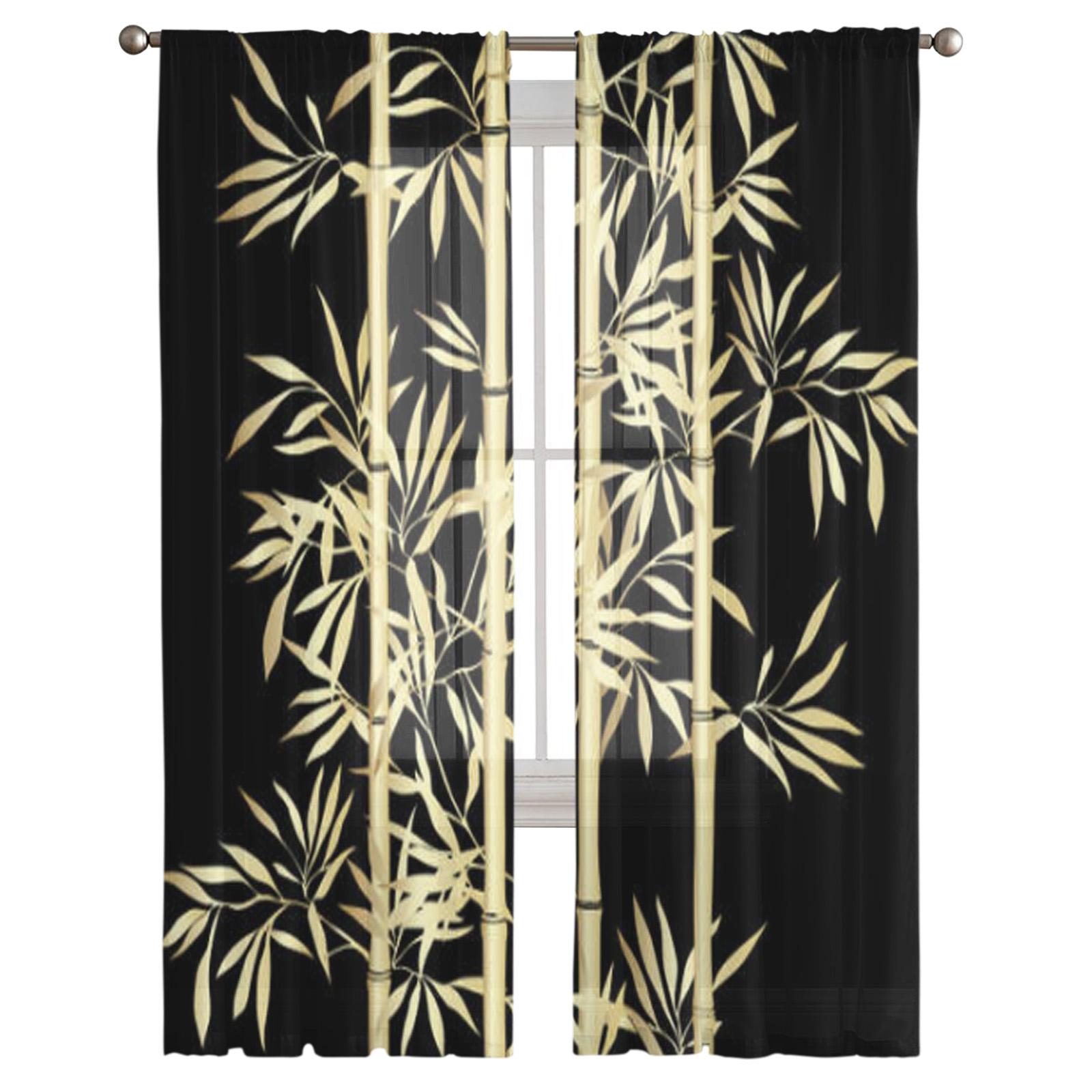 Золотые цветочные листья — фото 2