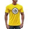 Summer Fashion Men'S Mesh Breathable Quick-Drying Short-Sleeved T-Shirt Casual Gym Sports Top Harajuku Street Jogging T-Shirt