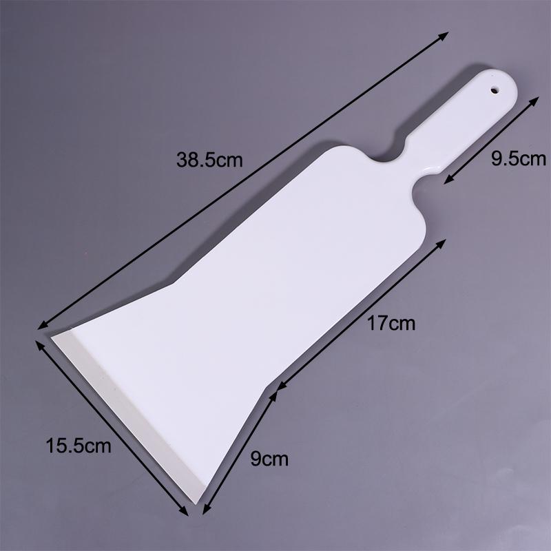 Squeegee Film Tint Tool Auto Decals Wrapping Car Applicator Automobiles Wash Maintenance Tool Pet Scraper