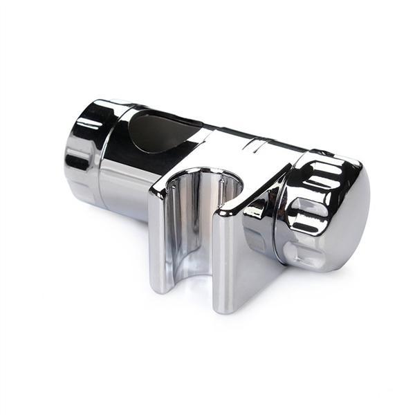 Buy Adjustable Shower Head Replacement Holder Slider Bracket for