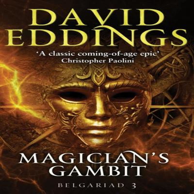 Magicians Gambit by David Eddings Paperback Book 9780552168359