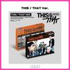 [Official] Stray Kids THIS & THAT Mini Album Benefit Member Choice K-pop CD