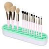 Silicon Nail Brush Makeup Brush Display Stand Rack Storage Case Brush Drying Shelf Brush Holder Make UP Holder Organizer
