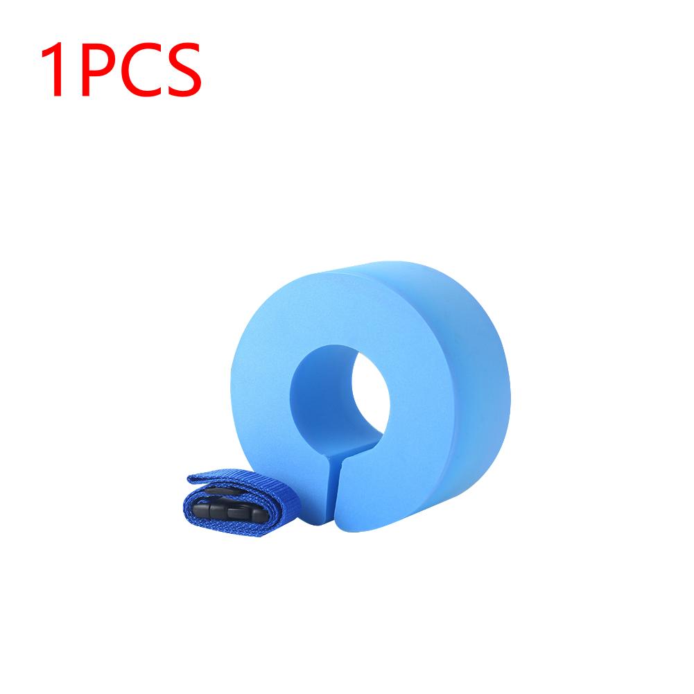 1/2pcs Water Ankle Ring with Quick Release Buckle Foam Aquatic Cuffs Swimming Float Ring for Swim Fitness Training