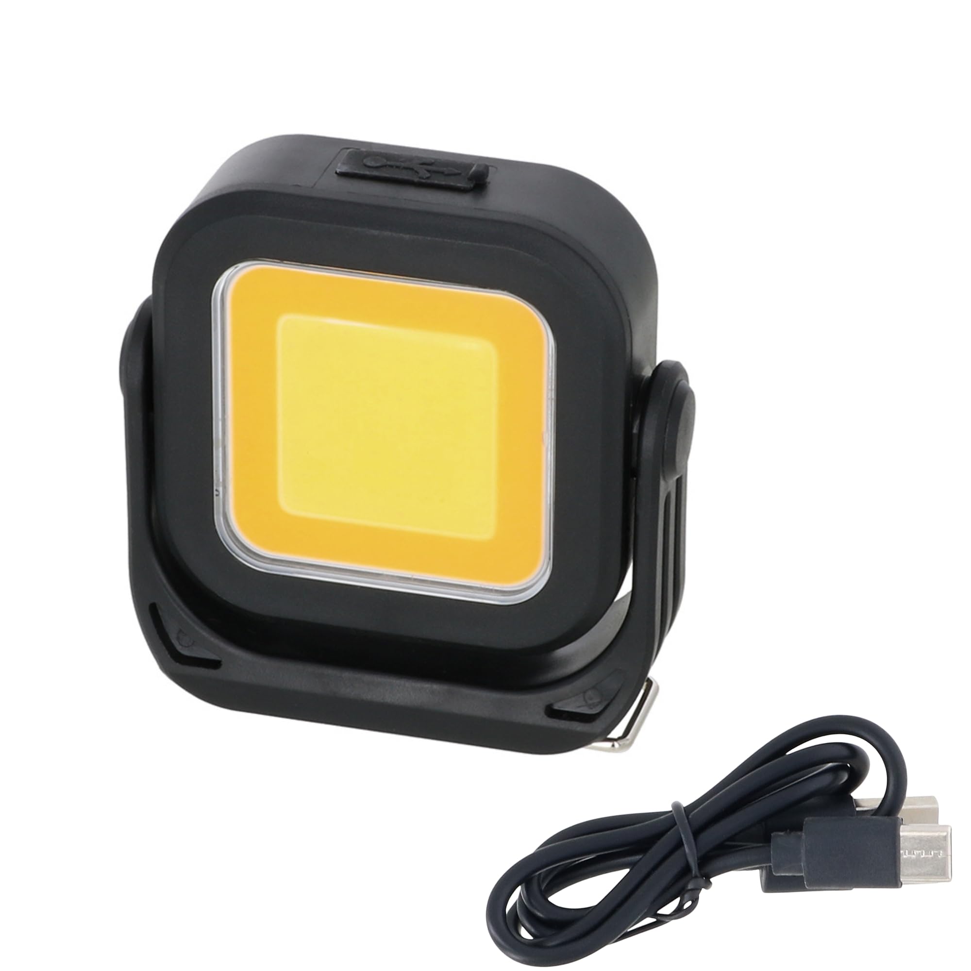 

Takagi EARTH MAN Rechargeable COB USB Includes One USB Dimmable and Color Adjustable Strong Hanging Tripod Mount Outdoor Night Night Work Work Compact