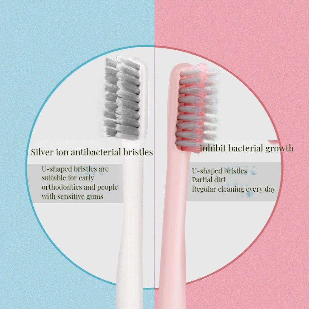 Oral Health Cleaner Dental Tooth Brush Orthodontic Toothbrush U-Shaped Toothbrush Teeth Brace Brush