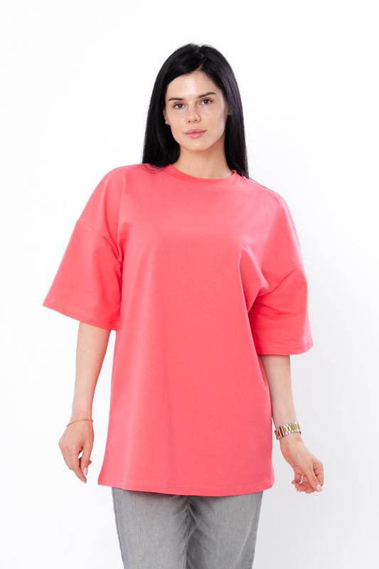 

T-Shirt (women’s) Summer 3393-057-33 HC S кораловий