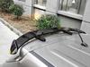 Universal Rear Spoiler & Wind Deflector for Hatchbacks