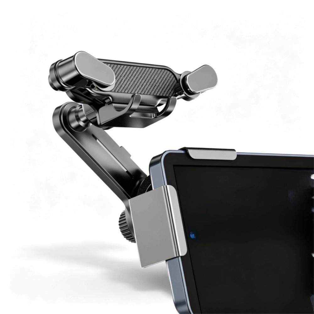 Rotatable Vehicle Screen Phone Bracket Car Machine Screen Phone Base Car Interior