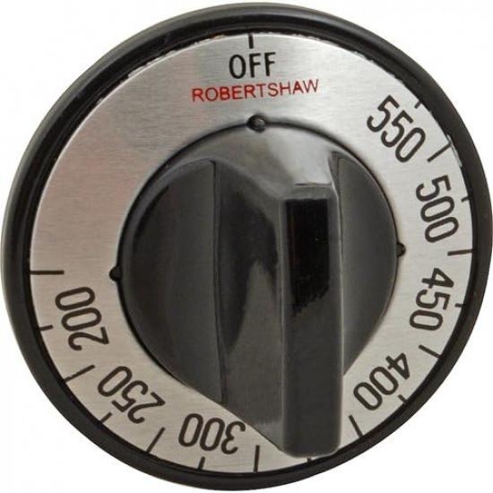 VULCAN-HART Электрический термостат стандартного исполнения, поворотная ручка, от 200° до 550°F, 115119-4