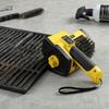 Wireless BBQ Grill Cleaning Brush LED Light Electric Roller Brush  Outdoor Grill