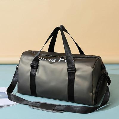 Unisex Sport-Duffelbag mit Nass-/Trockenfächern - Ideal für Fitnessstudio, Reisen oder Schwimmen, Großes Fassungsvermögen