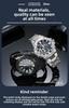 Dla Casio G-SHOCK Stalowe Serce Metalowa Bransoleta Zegarkowa GST-W300G 400G S130 GST-B100 GST-210 Solidny pasek do zegarka ze stali nierdzewnej Akcesoria