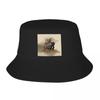 Custom French Bulldog Bucket Hat Unisex  Women  Fashion Summer Outdoor Sun Frenchie Dog Lover FisherUnisex Cap