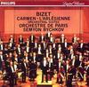 CD BYCHKOV ORCHESTRE DE PARIS  Bizet Carmen  Bychkov PHCP10560  1996 Japan Classical Used