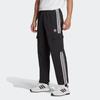 Adidas Adicolor Classics 3-Stripes Cargo Pants Black Men Streetwear HR3364