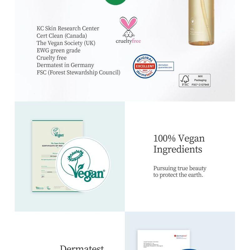 PESTLO - Ourecipe Oil To Foam Cleanser