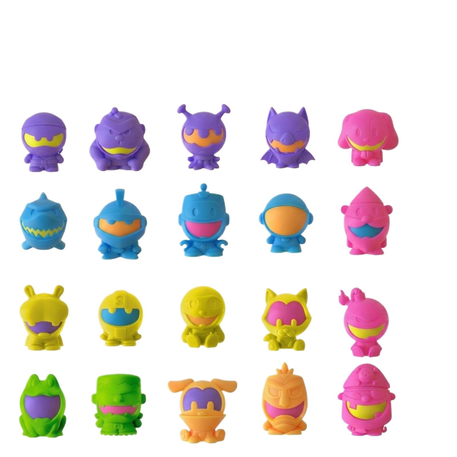 

Набор из 20 игрушек для снятия стресса One Size