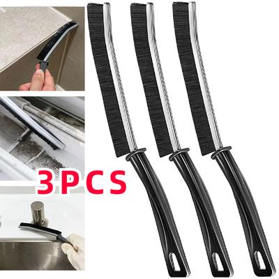 Gap Cleaning Brush Housework Cleaning Tool Hard Bristle Household Groove Durable Car Blind Angle Tile Joint Shower Floor Kitchen