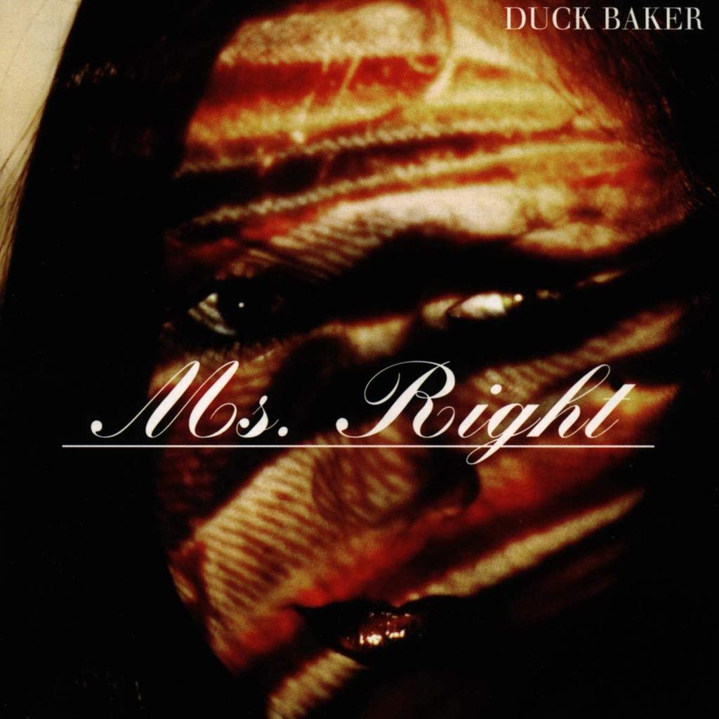 CD DUCK BAKER - Ms Right 3191130242 Acoustic Music  1997 Germany Jazz Used