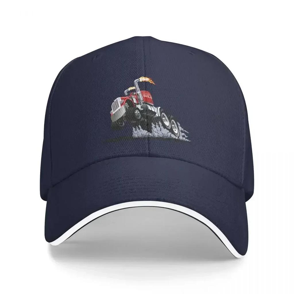 Trucker Baseball Cap Golf Wear black funny hat Unisexs Hats Womens