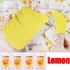 12-120 pezzi Rimuovi Odori per Scarpe Patch Deodorante Profumo di Limone Soffice per Piedi Adesivi per Solette Antibatterico Antiperspirante Cura del Piede